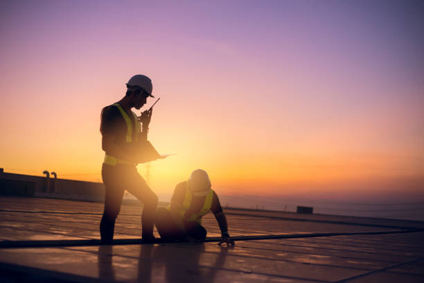 Best Roof Waterproofing Services  in Sherwood Manor, CT