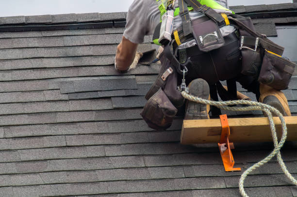 Gutter Installation and Roofing in Sherwood Manor, CT